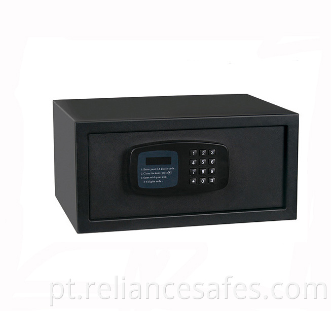  laptop size digital electronic safe